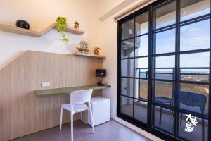 taiyang island sea view homestay