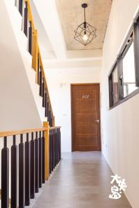 taiyang island sea view homestay