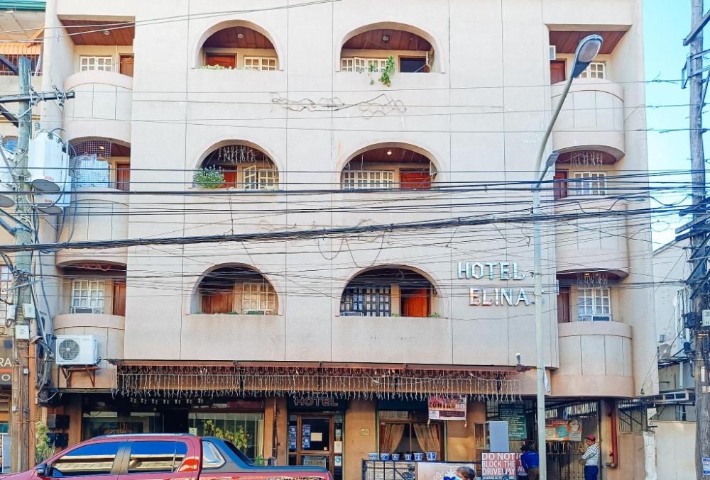 hotel elinas and restaurant
