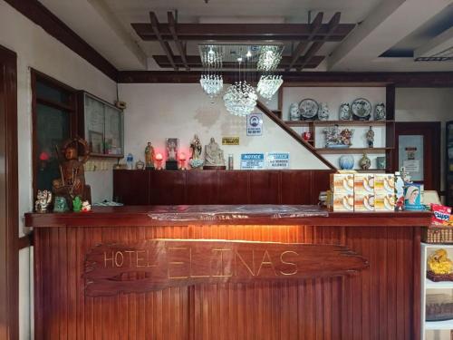 hotel elinas and restaurant