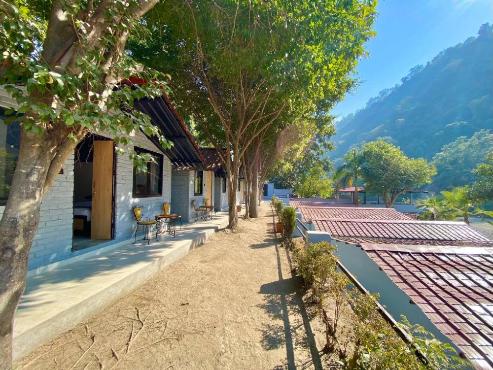 euphoric river resort