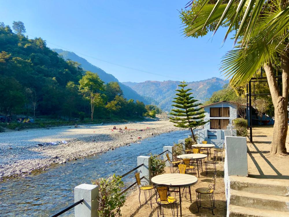 euphoric river resort