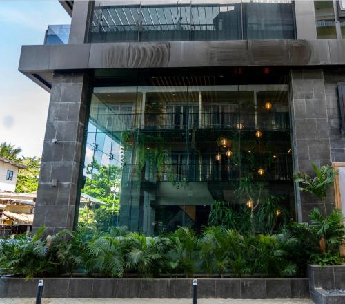 h hotel el nido vegetarian vegan hotel