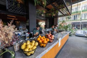 h hotel el nido vegetarian vegan hotel