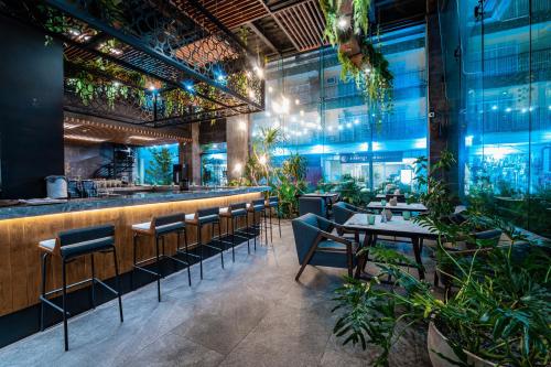 h hotel el nido vegetarian vegan hotel