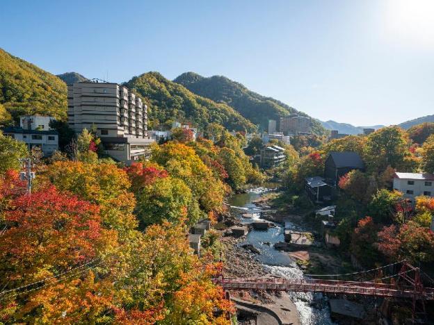 jozankei yuraku soan