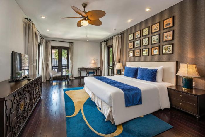 abogo resort villa beachfront city center danang