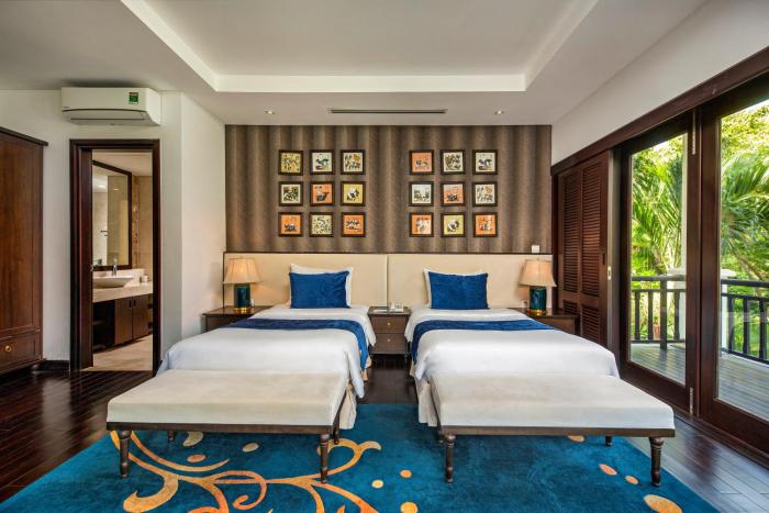 abogo resort villa beachfront city center danang