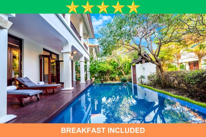 abogo resort villa beachfront city center danang