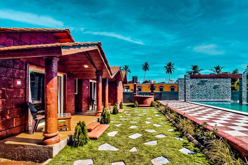 rofinos cottages