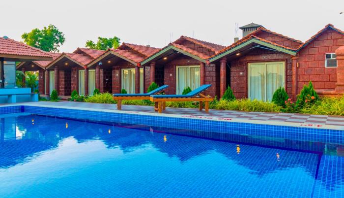 rofinos cottages