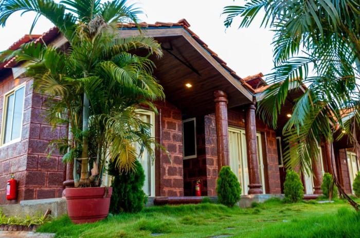 rofinos cottages