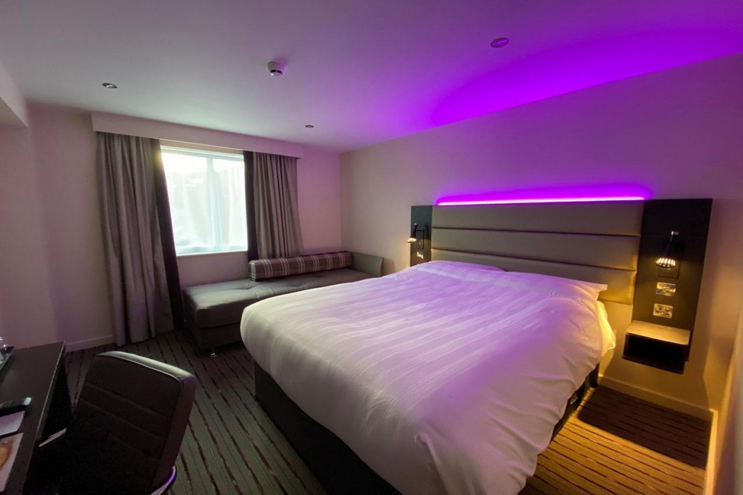 premier inn porthmadog