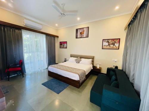dev villa resort