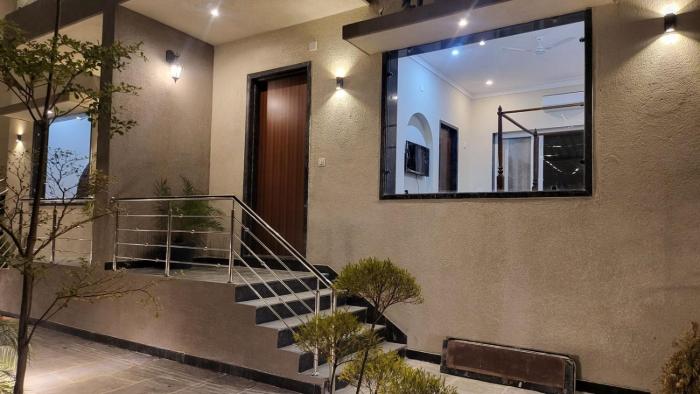 dev villa resort
