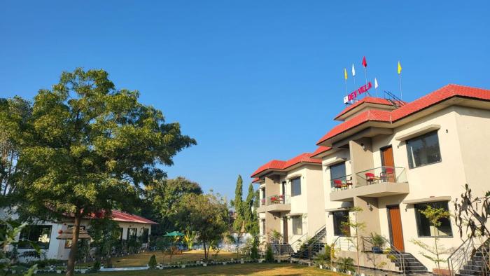 dev villa resort