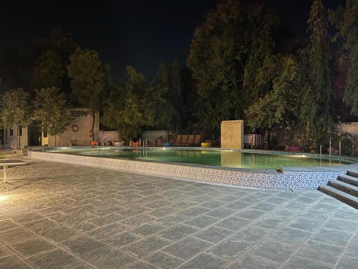 dev villa resort