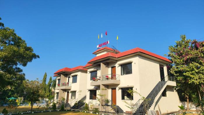 dev villa resort