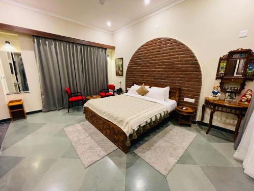 dev villa resort