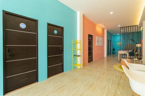 sans hotel bubulak bogor