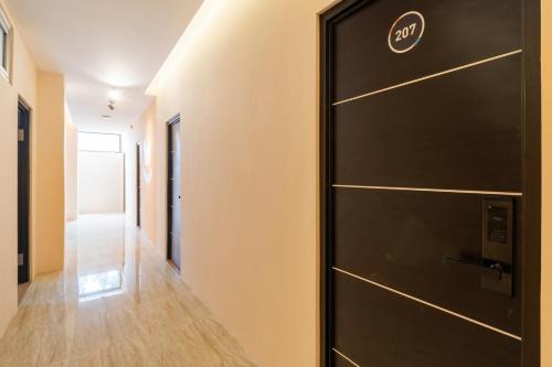 sans hotel bubulak bogor