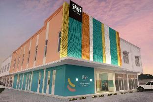 sans hotel bubulak bogor