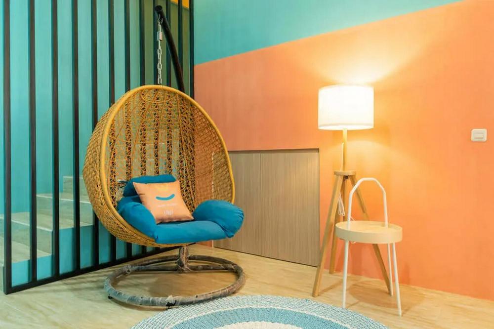 sans hotel bubulak bogor