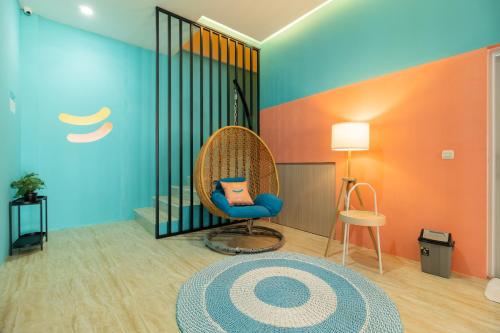 sans hotel bubulak bogor