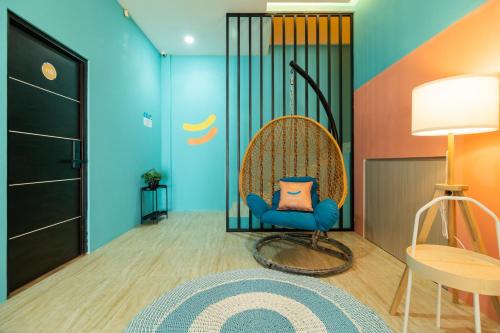 sans hotel bubulak bogor