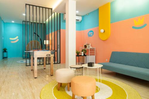 sans hotel bubulak bogor