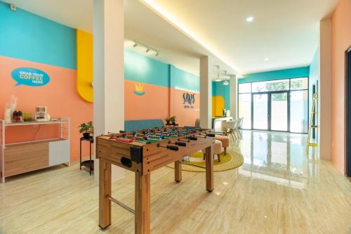 sans hotel bubulak bogor