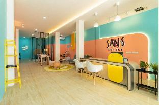 sans hotel bubulak bogor