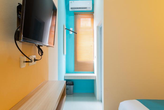 sans hotel bubulak bogor