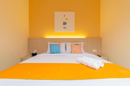 sans hotel bubulak bogor