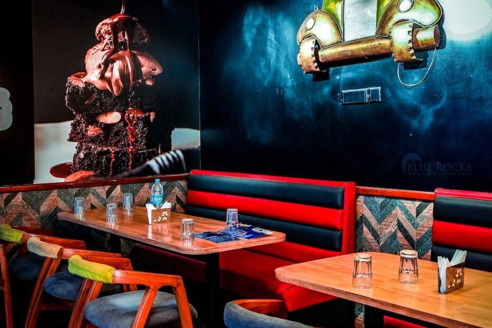 blue rocks suites sarjapur road