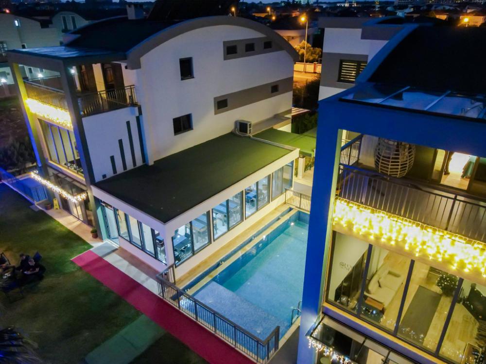 eden nest exclusive hotel