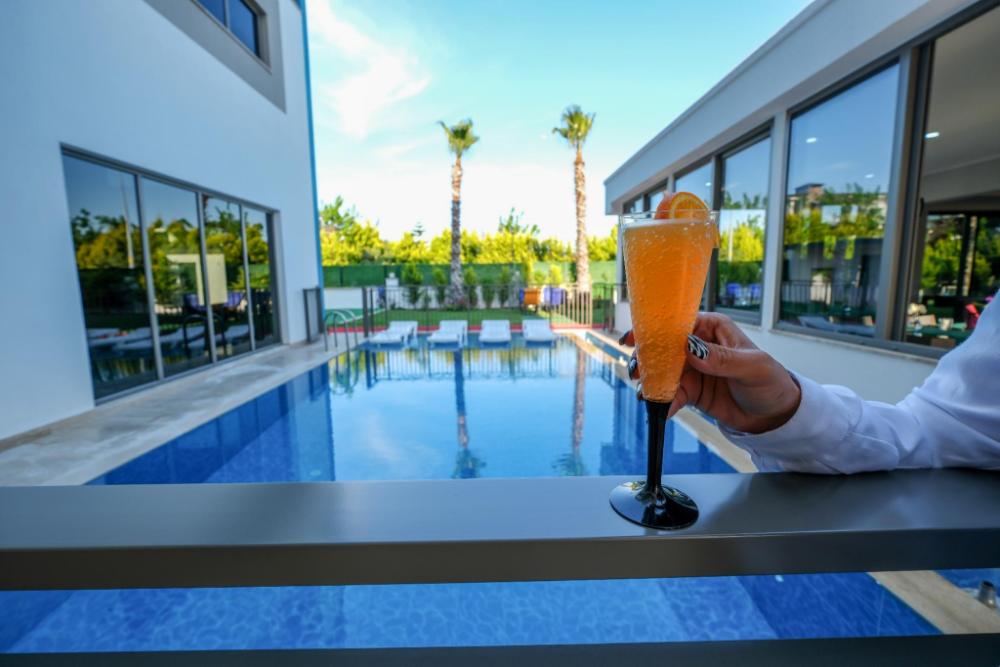 eden nest exclusive hotel