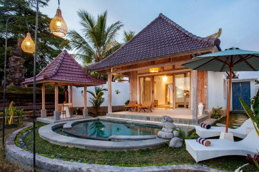 amaya sebatu villa