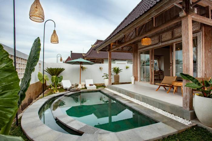 amaya sebatu villa