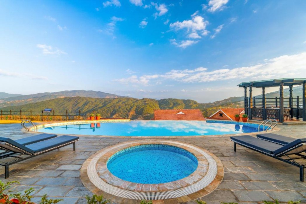 tayo eco resort