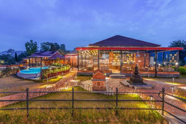 tayo eco resort