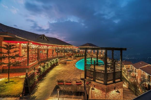 tayo eco resort