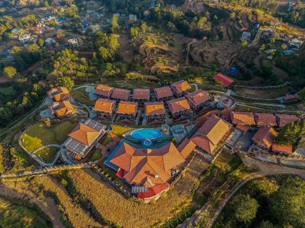 tayo eco resort