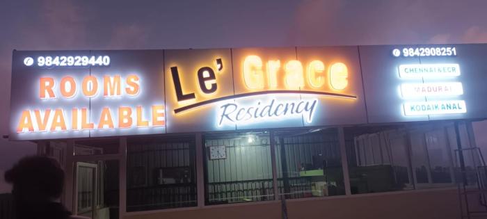 le grace kodaikanal