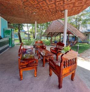 The Blue Gecko,Saladan>>Ko Lanta,2 star
