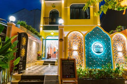 decolore villa hoi an