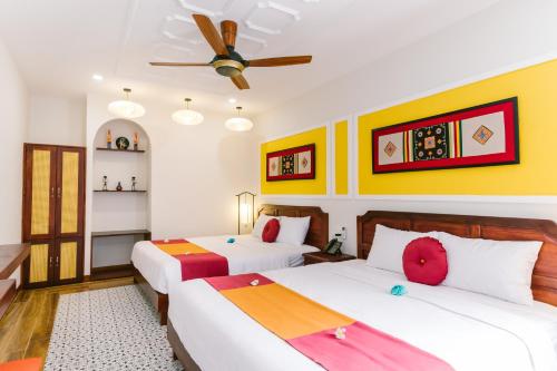 decolore villa hoi an