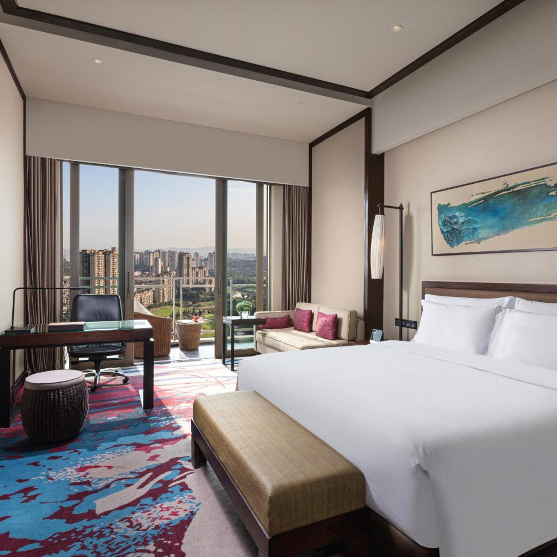 crowne plaza chongqing new north zone by ihg