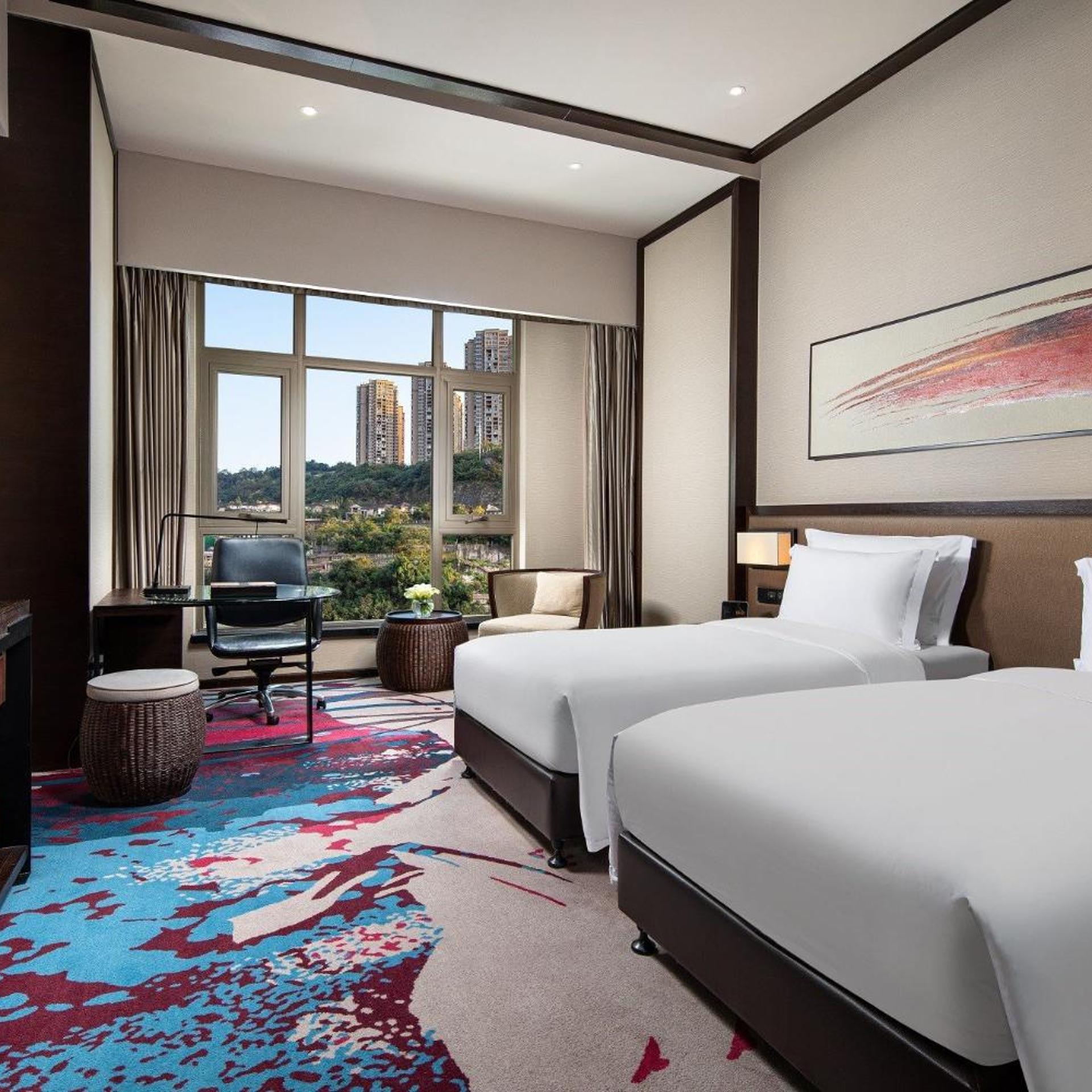 crowne plaza chongqing new north zone by ihg