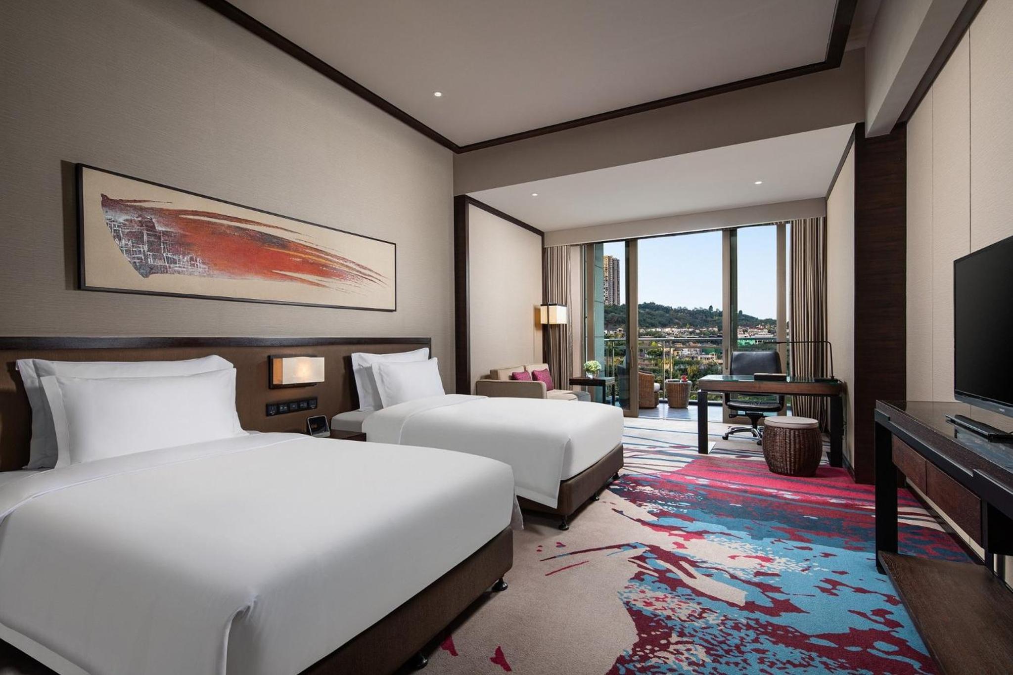 crowne plaza chongqing new north zone by ihg